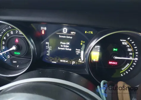 2022 Jeep Wrangler 4Xe Unlimited Sahara 4X4 from USA, damaged, VIN 1C4JJXP66NW275297